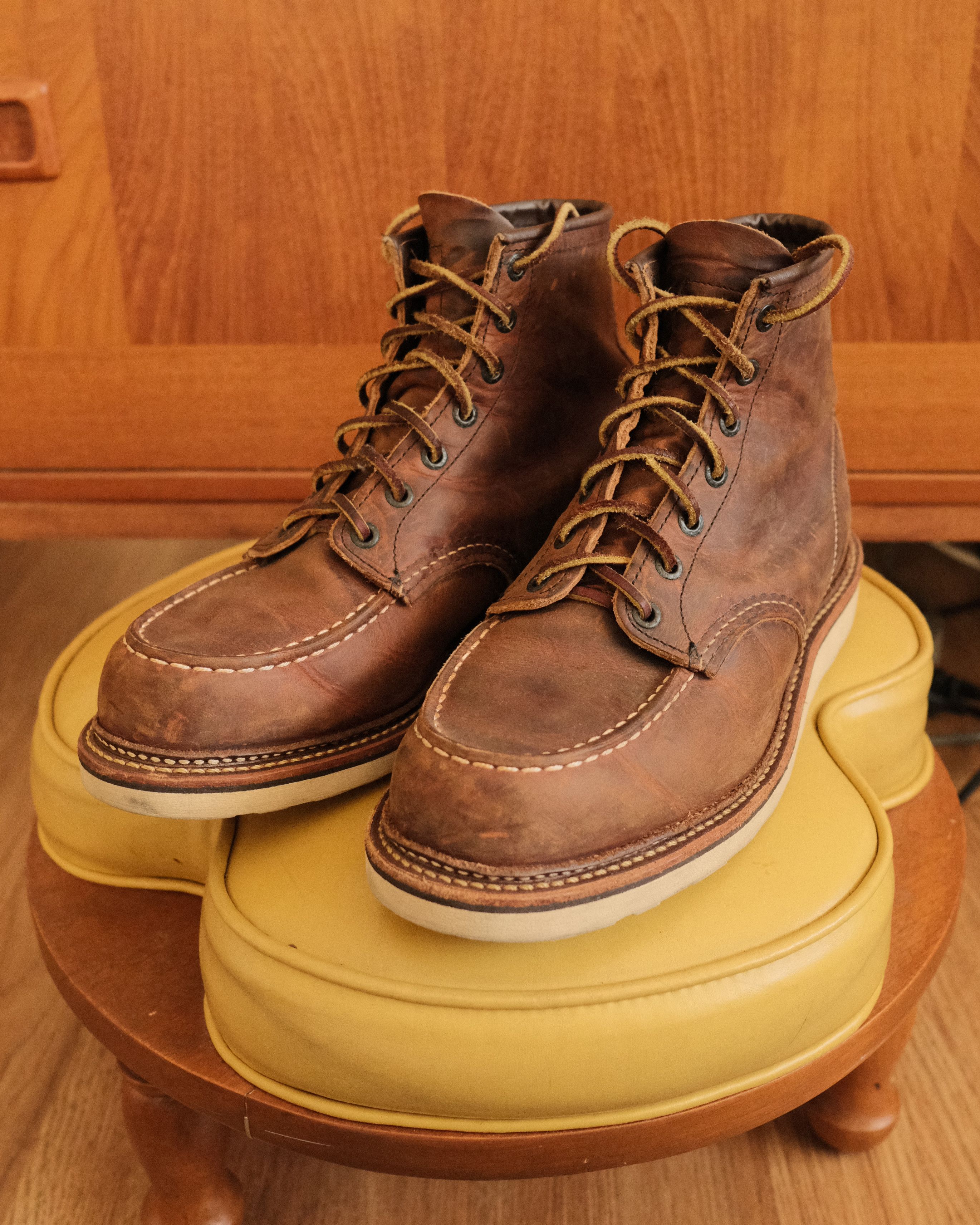 Red Wing Red Wing Heritage 1907 Size US 9 / EU 42 - 1 Thumbnail