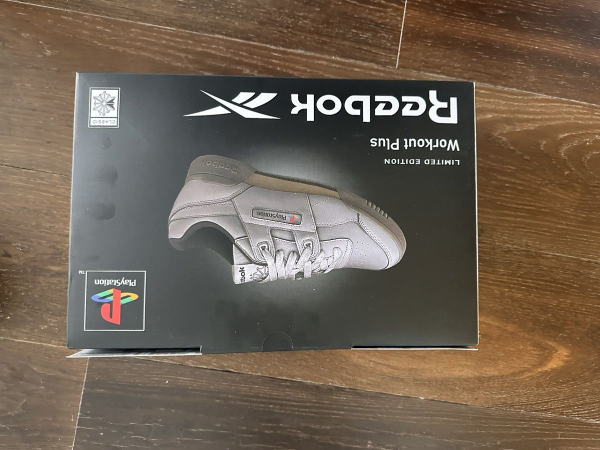 Reebok playstation workout plus reebok Size US 12 / EU 45 - 8 Thumbnail