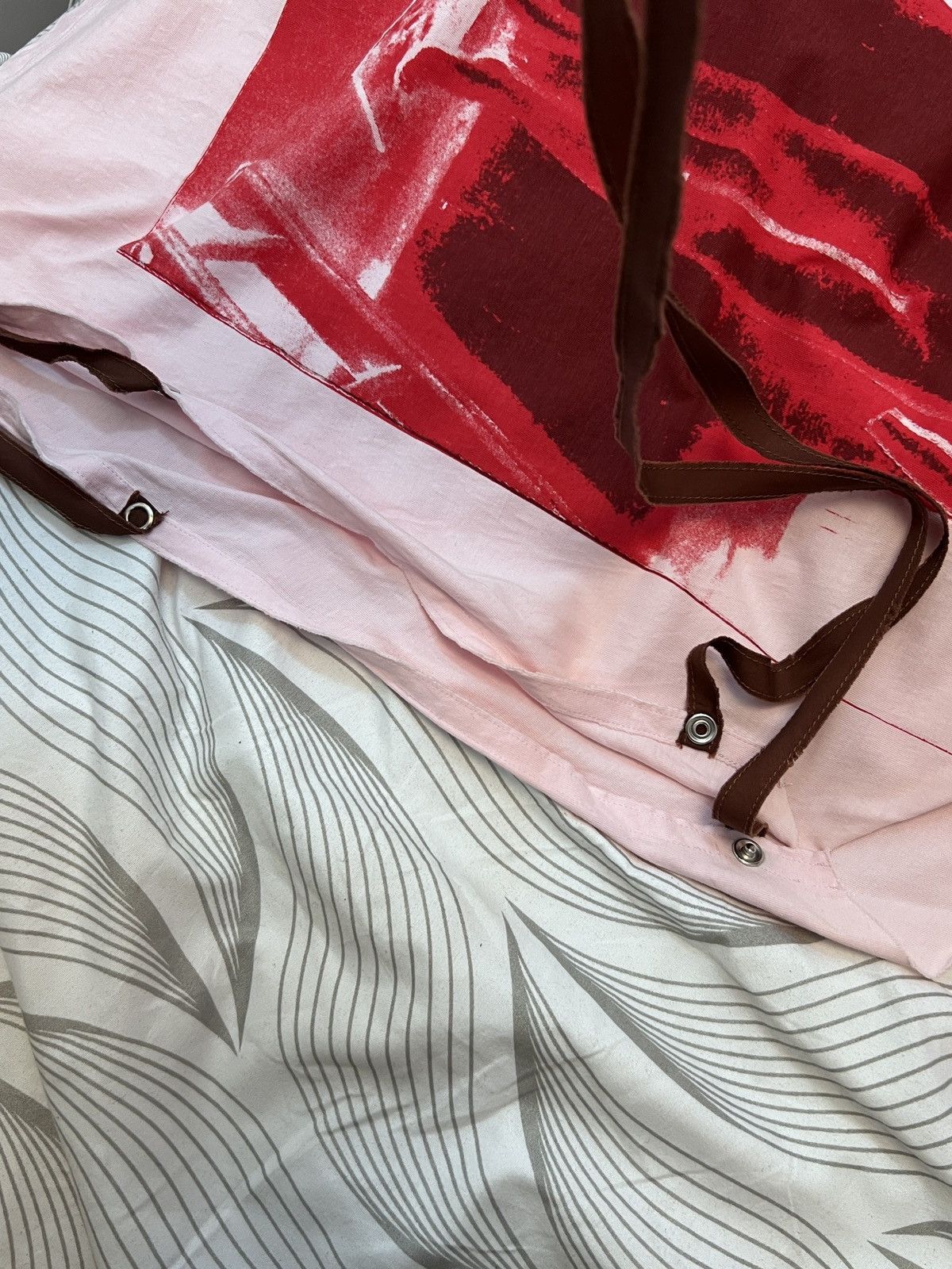Raf by Raf Simons Raf By Raf Simons muscle tee Size US M / EU 48-50 / 2 - 9 Thumbnail