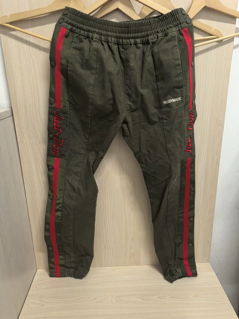 READYMADE READYMADE x JustDon collaborative sweatpants - dmc Size US 33 - 1 Thumbnail