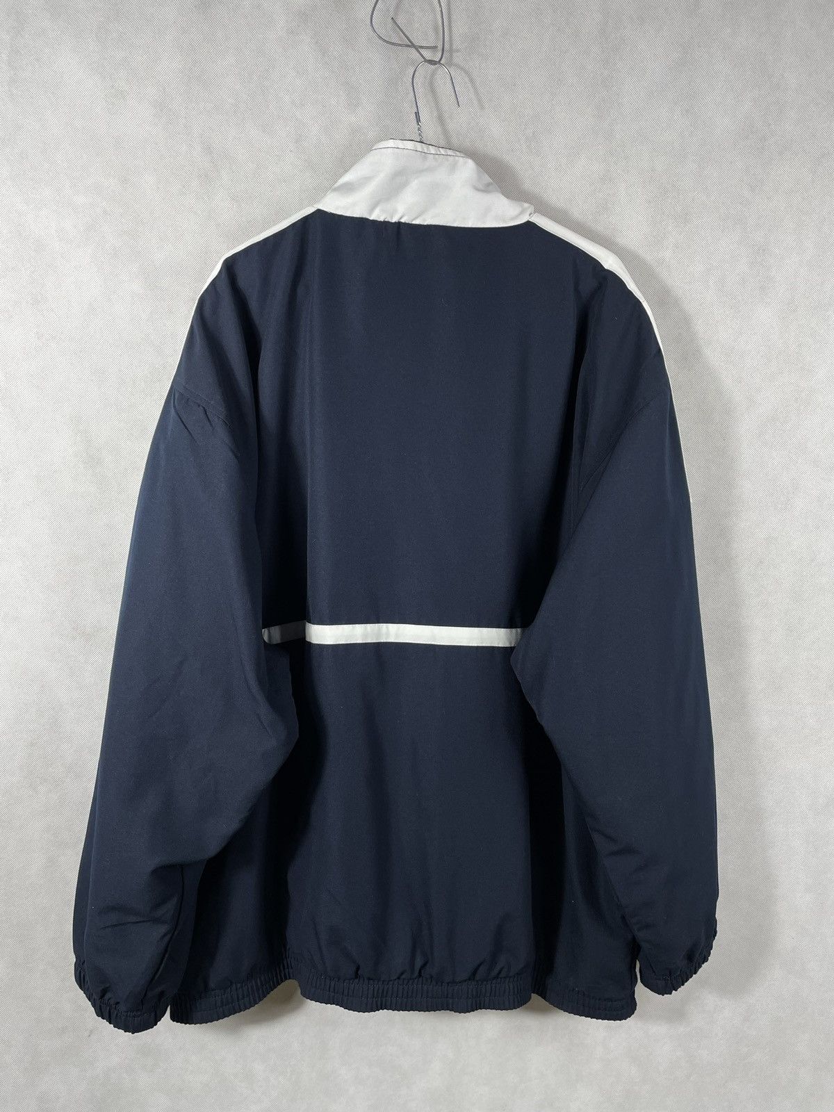 Reebok × Vintage Crazy Vintage Reebok Essential Baggy Skater Sport Emo Jacket Size US XL / EU 56 / 4 - 7 Thumbnail