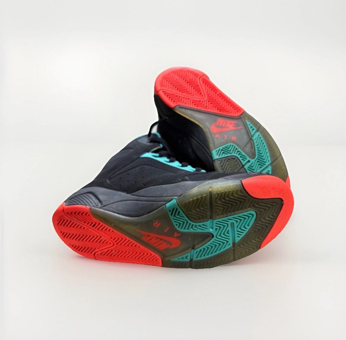 Nike Nike Air Flight 13 Mid “South Beach” – Size 7 – 2014 Release Size US 7 / EU 40 - 4 Thumbnail