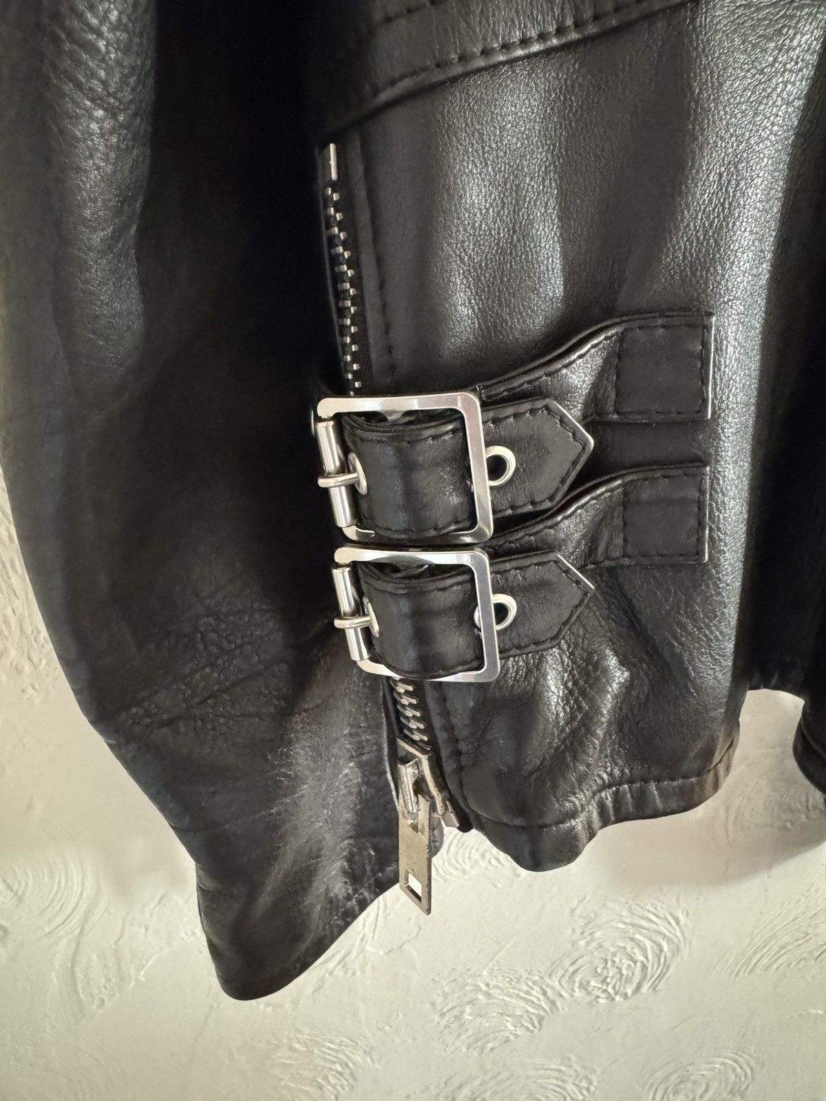 Celine × Hedi Slimane Celine SS22 Triangle Jacket D Ring Size US S / EU 44-46 / 1 - 18 Thumbnail
