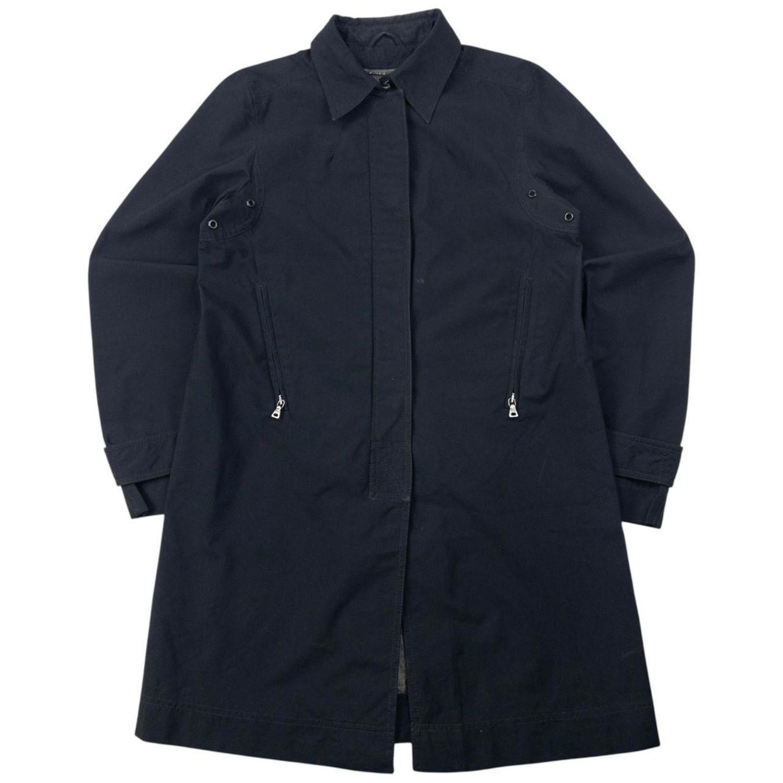 Prada Vintage Prada Sport Goretex Zip Up Jacket Womens Size M Size US M / EU 48-50 / 2 - 1 Thumbnail