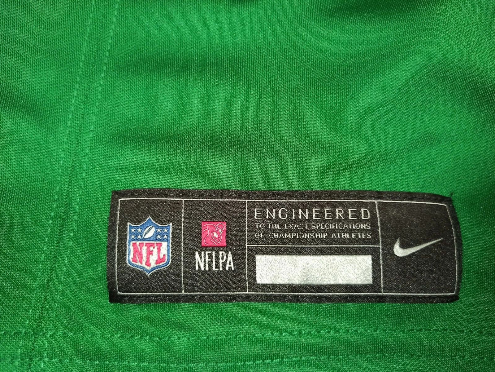 NFL × Nike Nike Jalen Hurts Kelly Green Eagles Limited Jersey Size US M / EU 48-50 / 2 - 9 Thumbnail