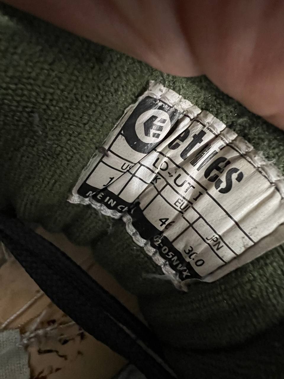 Etnies Etnies rap shoes Size US 13 / EU 46 - 4 Thumbnail