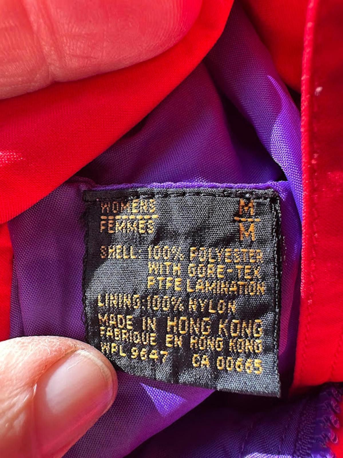 Eddie Bauer 90s Eddie Bauer Gore-Tex Anorak Jacket M Size M / US 6-8 / IT 42-44 - 4 Thumbnail