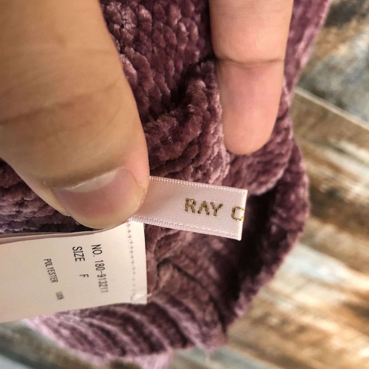 Homespun Knitwear × Japanese Brand Ray Cassin Pink Knitwear #A2004 Size S / US 4 / IT 40 - 11 Thumbnail