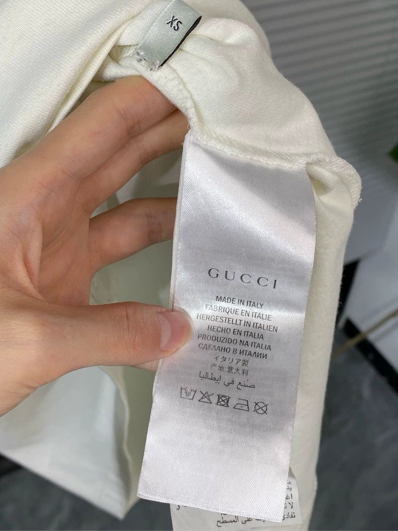 Gucci Gucci Short sleeves 2503-Nextarrow Size US XS / EU 42 / 0 - 4 Thumbnail