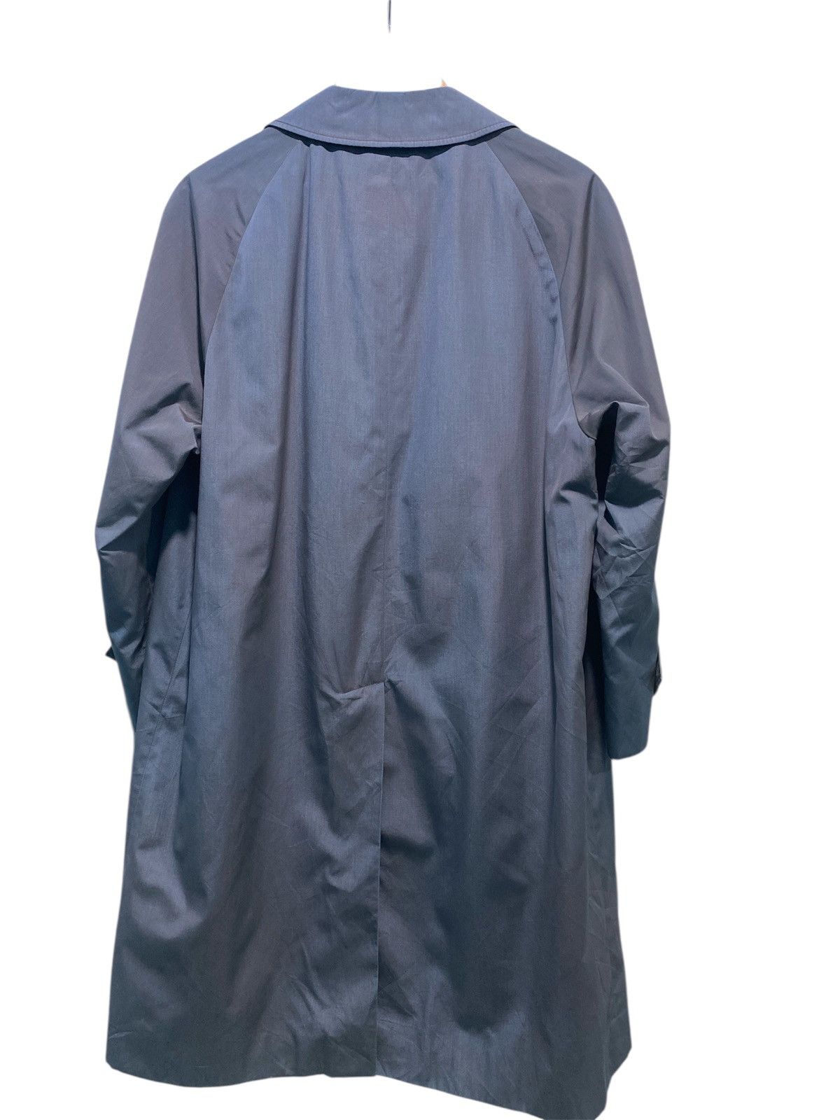 Burberry Vintage Burberry Trench Coat Single Breasted Made Japan Size US S / EU 44-46 / 1 - 2 Thumbnail