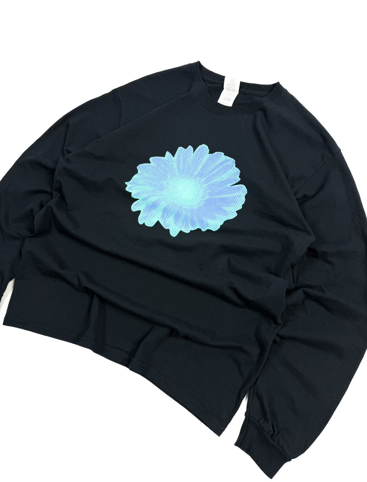 Drake Drake Boy Meets World Tour 2017 Long Sleeve Flower Merch Y2K Size US L / EU 52-54 / 3 - 3 Thumbnail