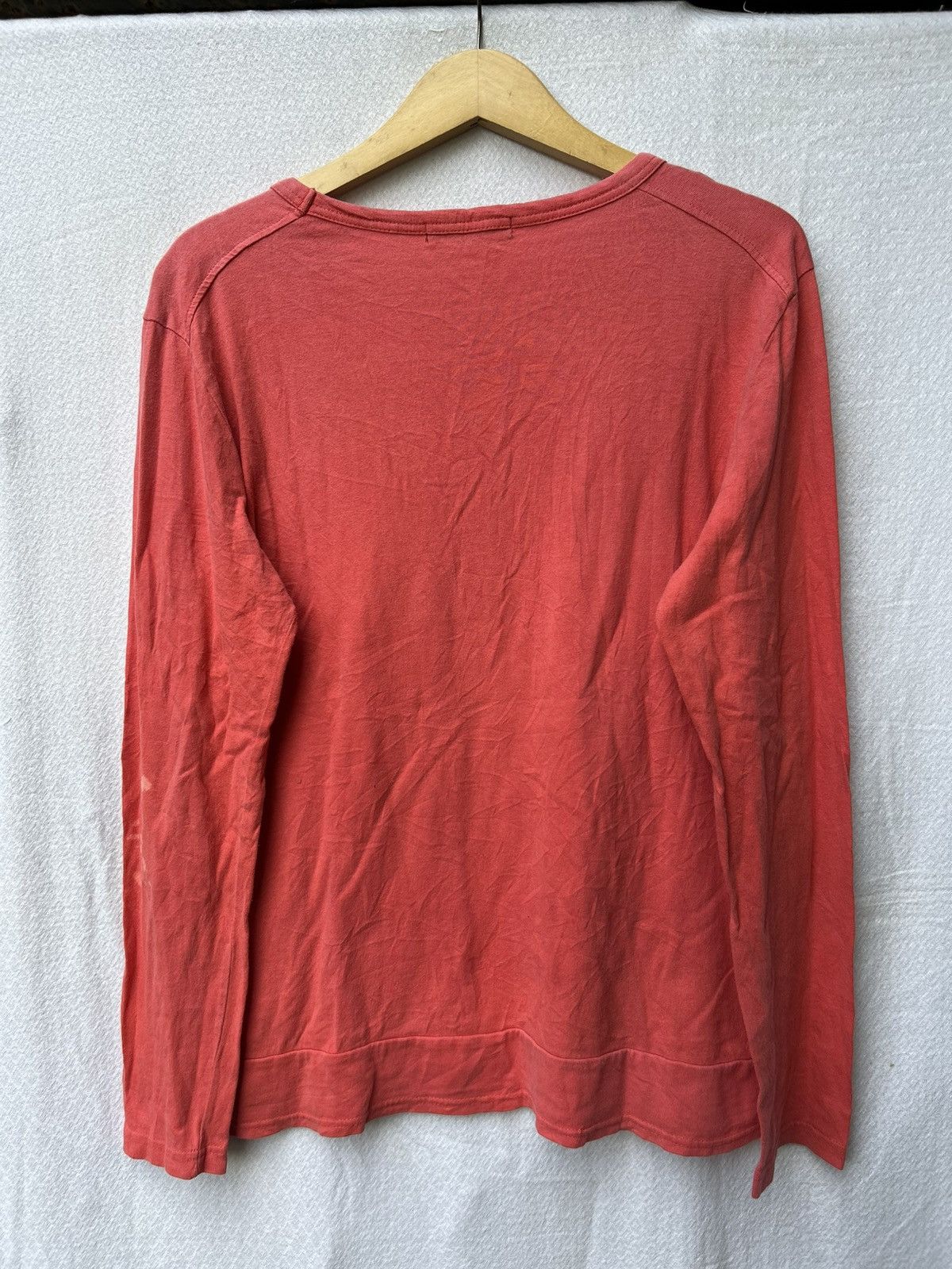 20471120 × Beauty Beast × Japanese Brand Ruu Jeans Japanese Style Longsleeve Size US L / EU 52-54 / 3 - 2 Thumbnail