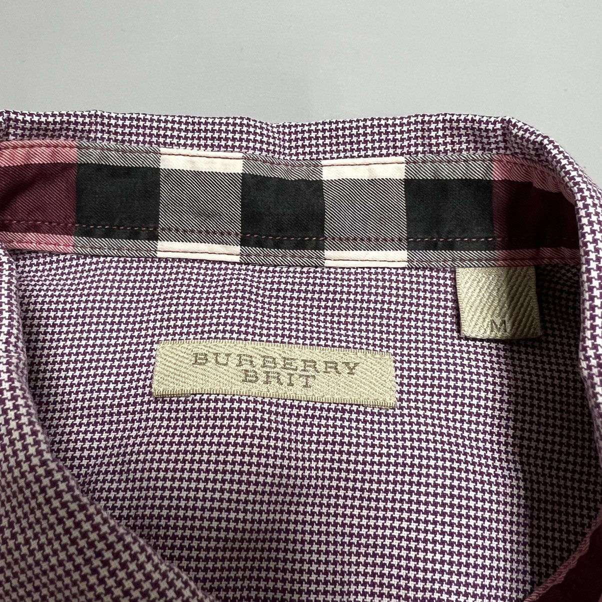 Burberry Burberry Shirt Nova Check Size US M / EU 48-50 / 2 - 5 Thumbnail