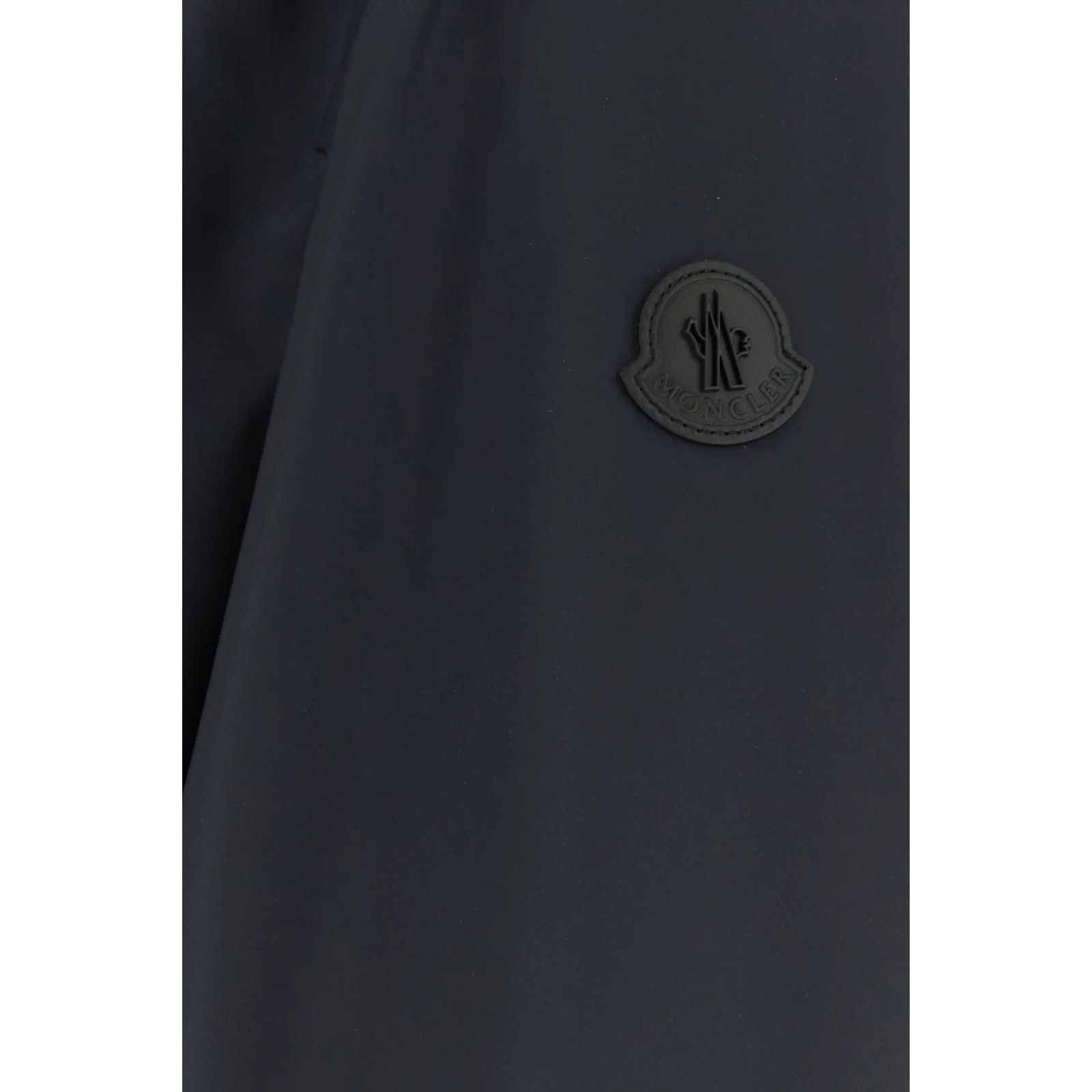 Moncler MONCLER Lanche Midnight Blue Polyester Jacket New (Men's siz Size US XL / EU 56 / 4 - 3 Thumbnail