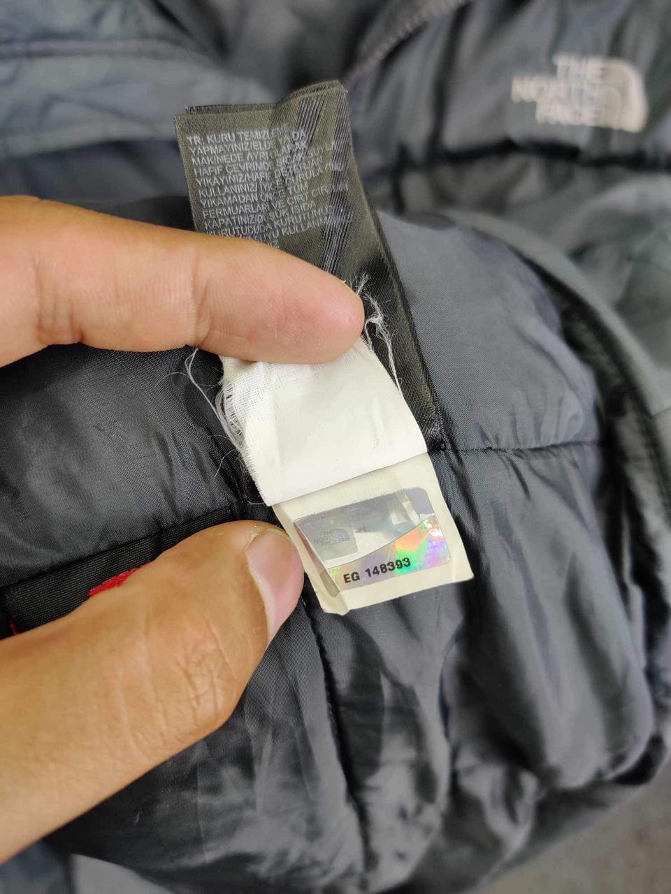 The North Face The North Face Primaloft Quilted Puffer Jacket Size US XL / EU 56 / 4 - 18 Thumbnail