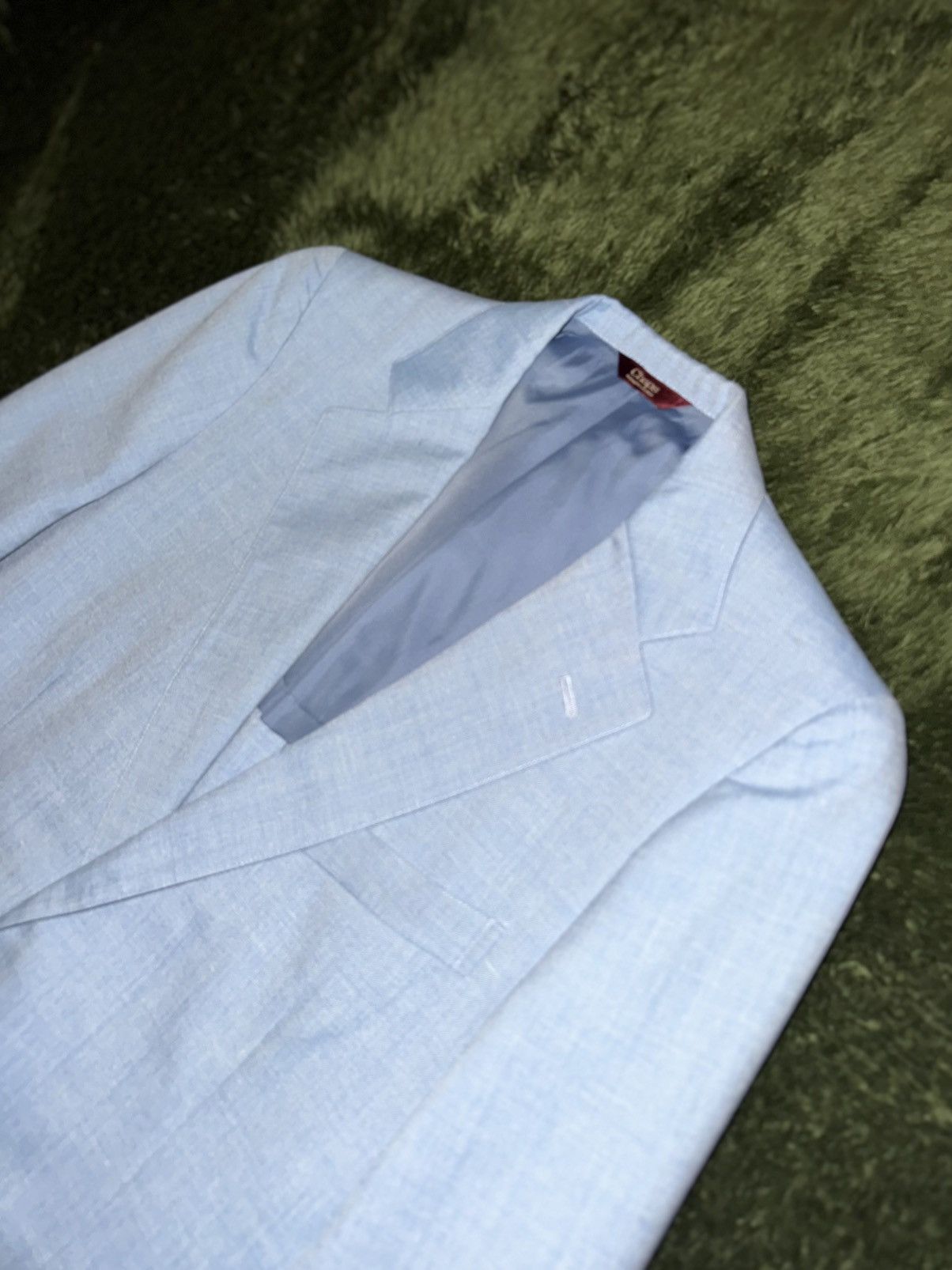Chaps Ralph Lauren Chaps Ralph Lauren Japan Exclusive Linen Classic-Fit Blazer Size US S / EU 44-46 / 1 - 2 Thumbnail