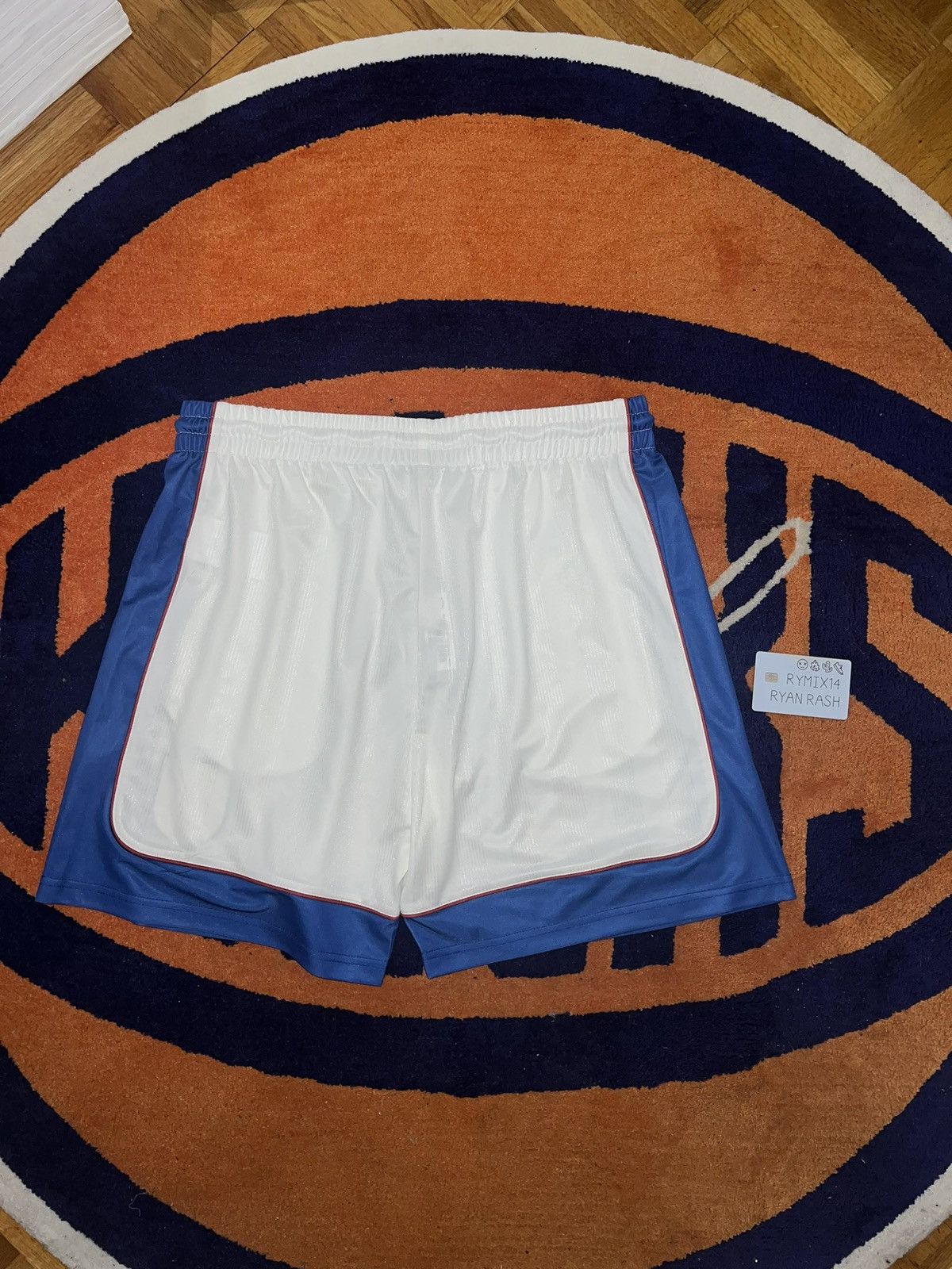 Kith Kith Seoul Wesley Soccer Shorts - Size Large Size US 34 / EU 50 - 3 Thumbnail