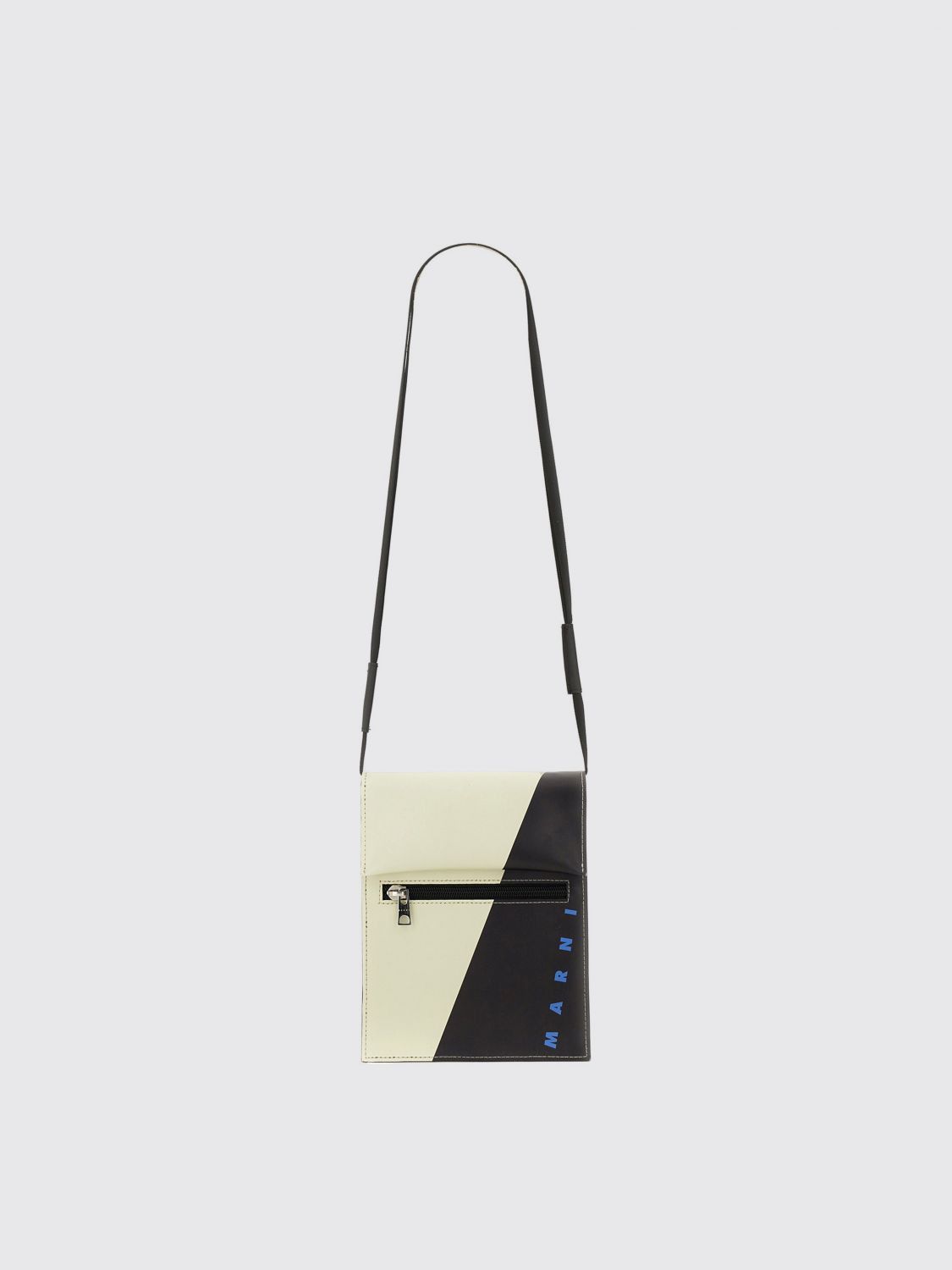 Marni Shoulder Bag Men Black