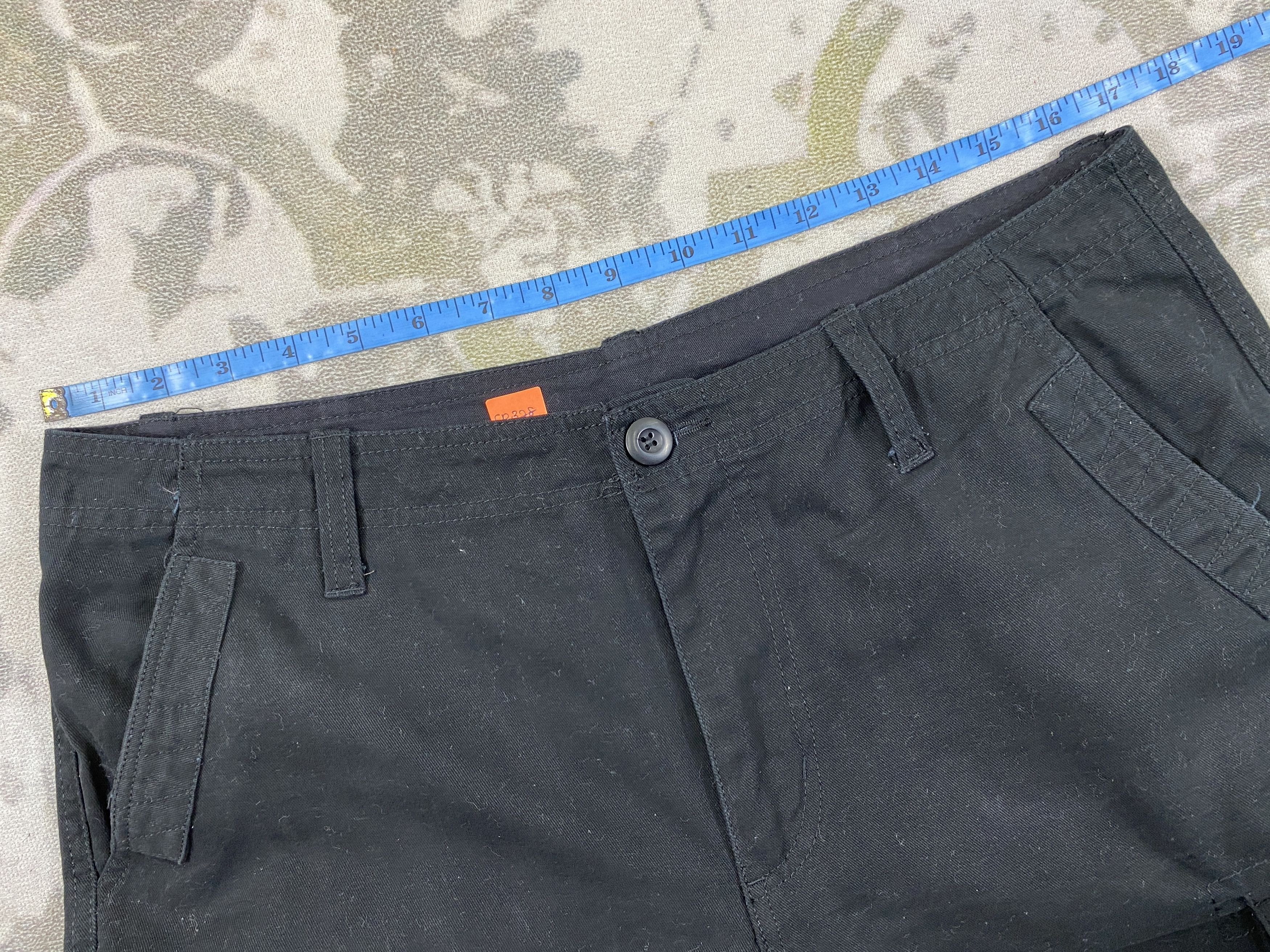 Japanese Brand Japanese Brand Multi Pockets Cargo Pants -CP328 Size US 34 / EU 50 - 5 Thumbnail