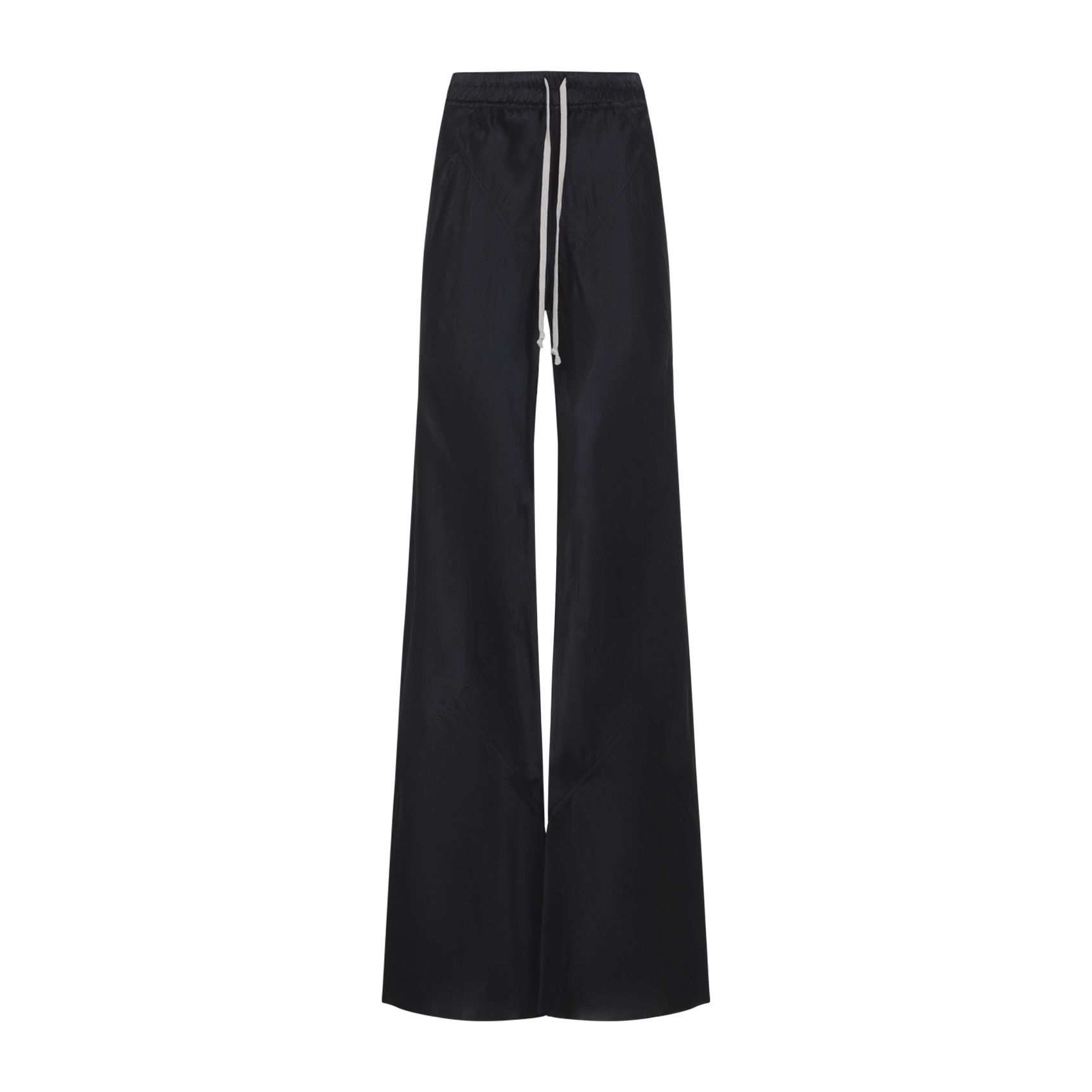 Rick Owens Rick Owens Drawstring Bias Pants Size 28" / US 6 / IT 42 - 1 Thumbnail