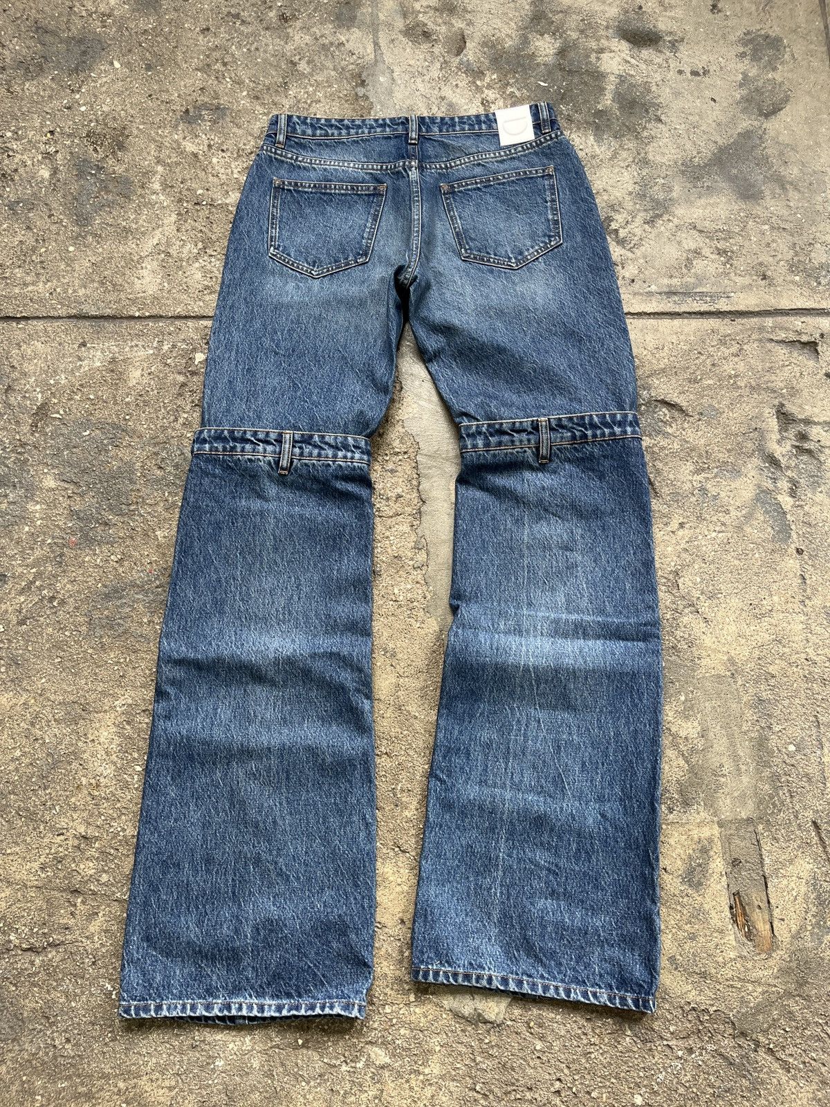 Coperni Coperni Open Knee Jeans (unisex) Size US 32 / EU 48 - 5 Thumbnail