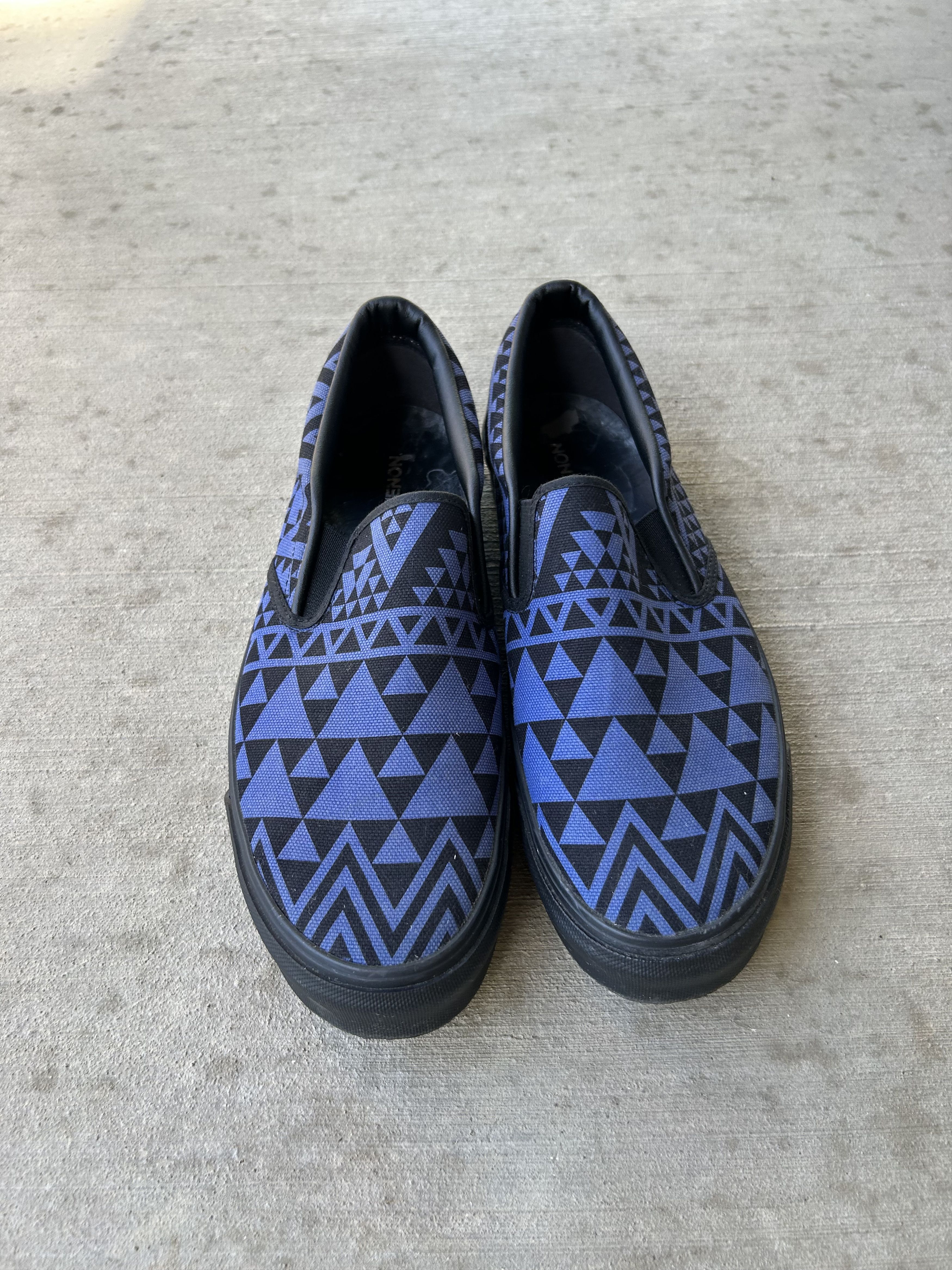 Japanese Brand × PHENOMENON Phenomenon Slip Ons Size US 9 / EU 42 - 2 Thumbnail
