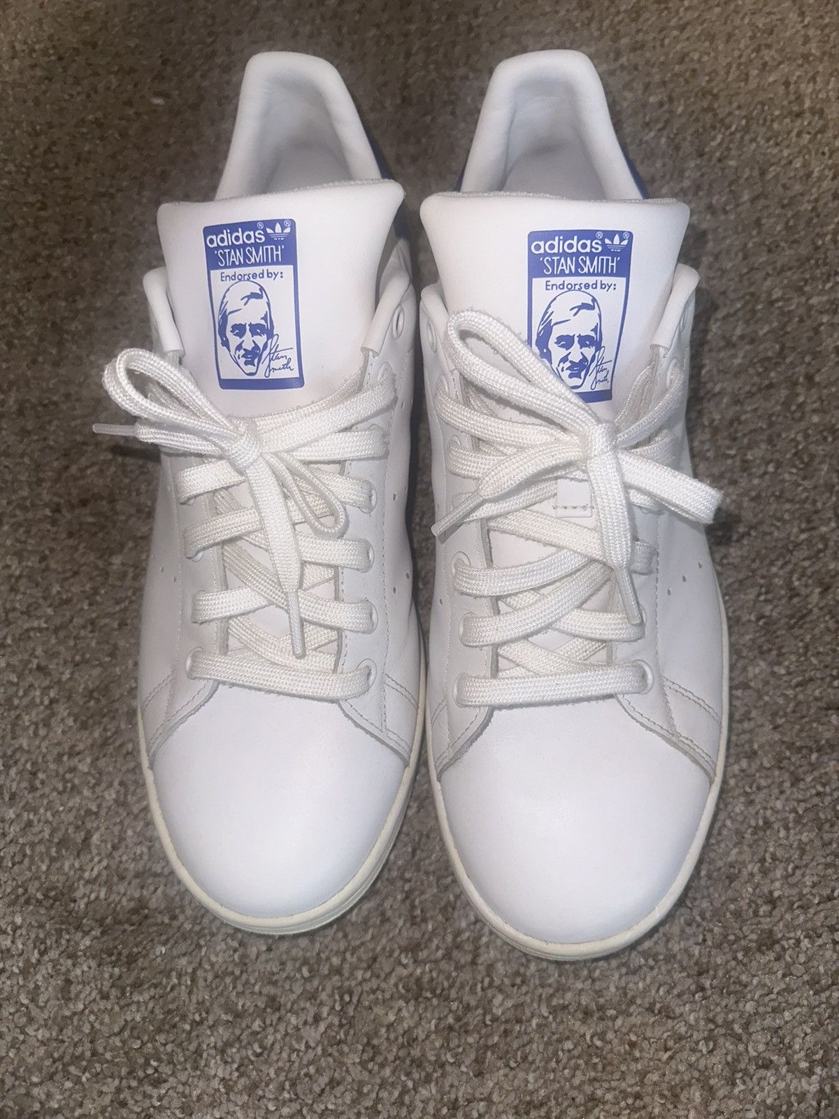Adidas Stan Smith Adidas Size US 10.5 / EU 43-44 - 1 Thumbnail