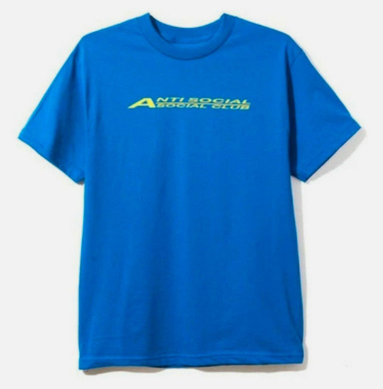 Anti Social Social Club 2017 ANTI SOCIAL SOCIAL CLUB ASSC FORK TEE XL Size US XL / EU 56 / 4 - 2 Thumbnail