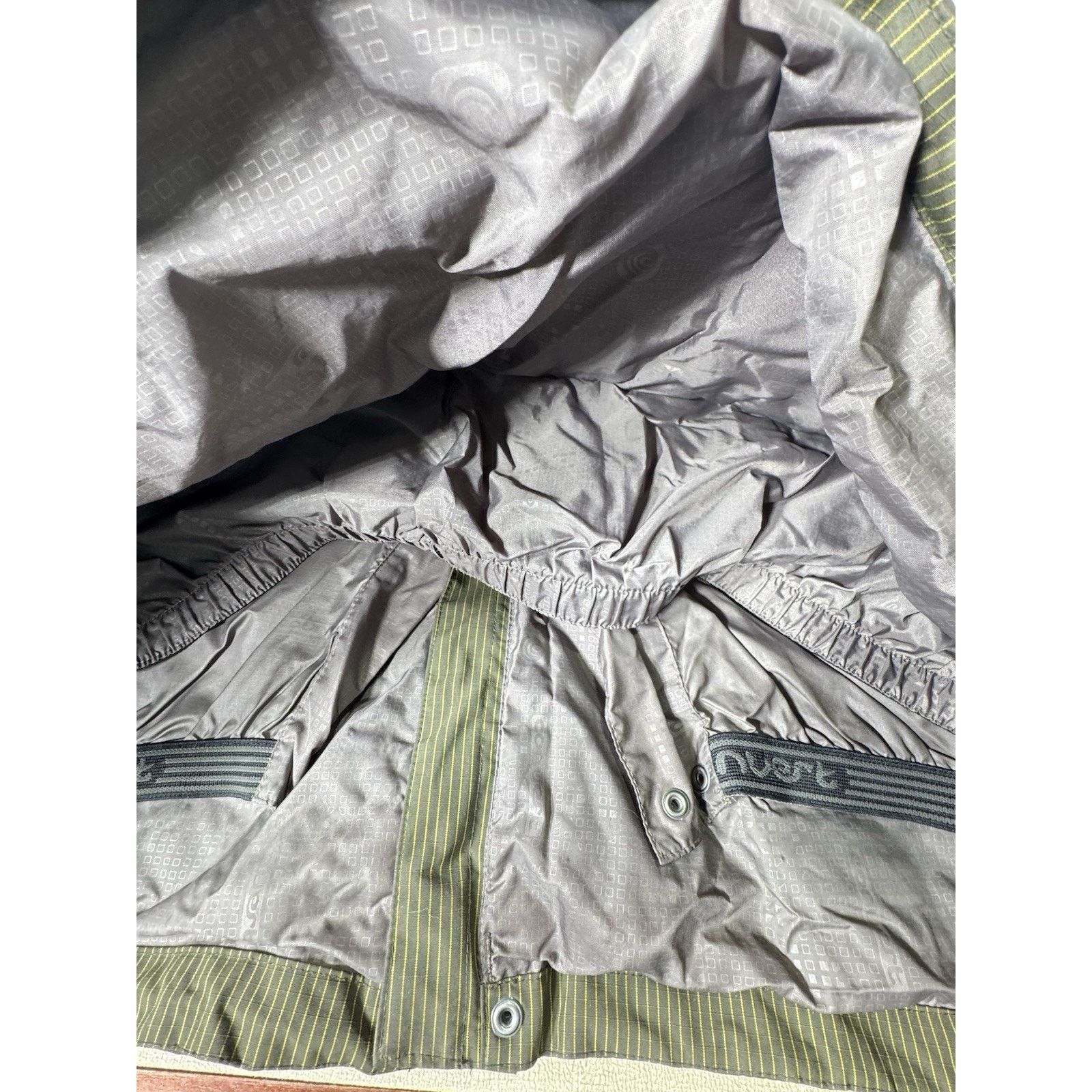 Columbia Columbia Convert Jacket Mens XXL Olive BASE TRX Waterproof Size US XXL / EU 58 / 5 - 9 Thumbnail