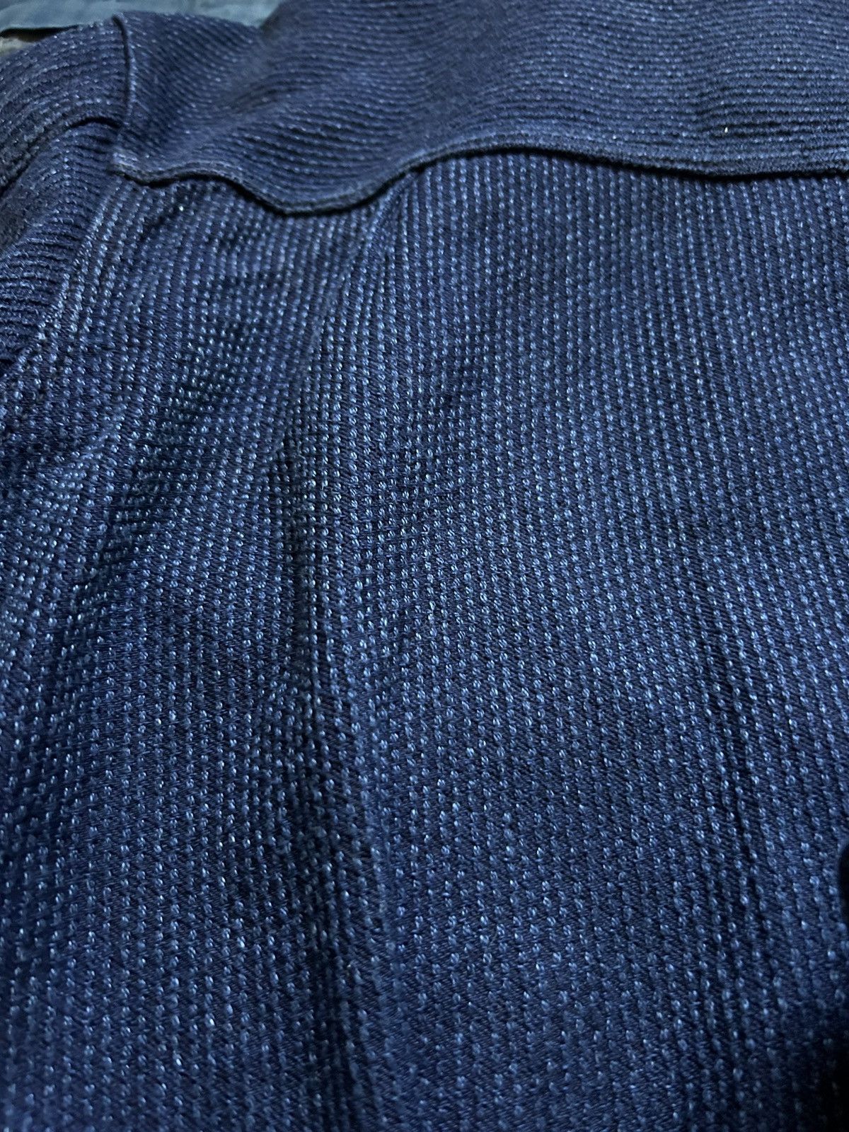 Kapital Kapital indigo CENTURY DENIM 1st Jacket NO. 1.2.3-S Size US M / EU 48-50 / 2 - 10 Thumbnail