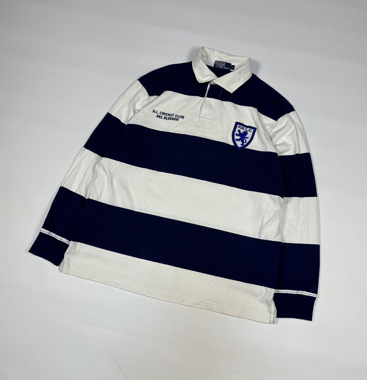 Polo Ralph Lauren × Ralph Lauren Rugby × Streetwear Y2K Vintage Polo ...