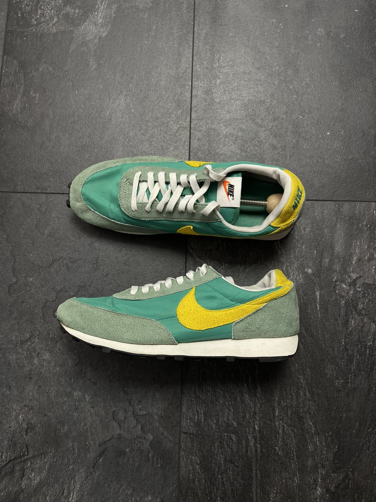 Nike Nike Daybreak SP Neptune Green Size US 11.5 / EU 44-45 - 7 Thumbnail