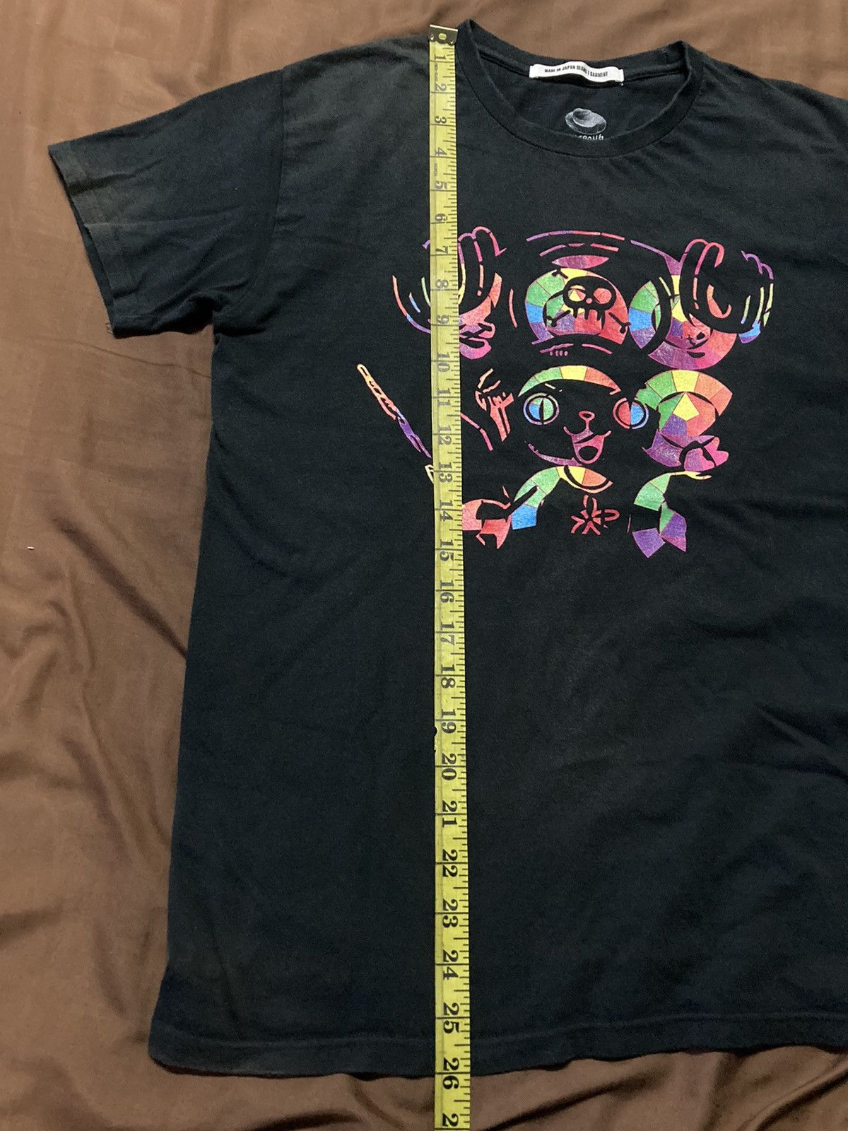 Beams Plus × One Piece One Piece Strong World x Beams Tee Size US S / EU 44-46 / 1 - 8 Thumbnail