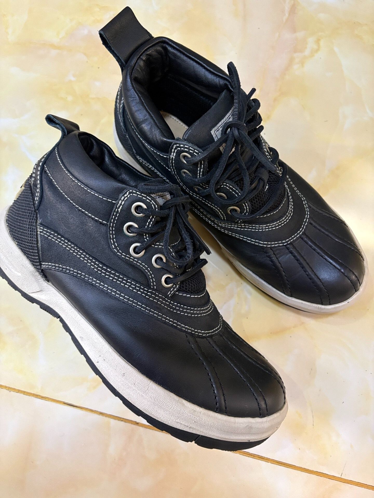 Visvim VISVIM TYPE DECOY DUCK BOOTS Size US 7.5 / EU 40-41 - 1 Thumbnail