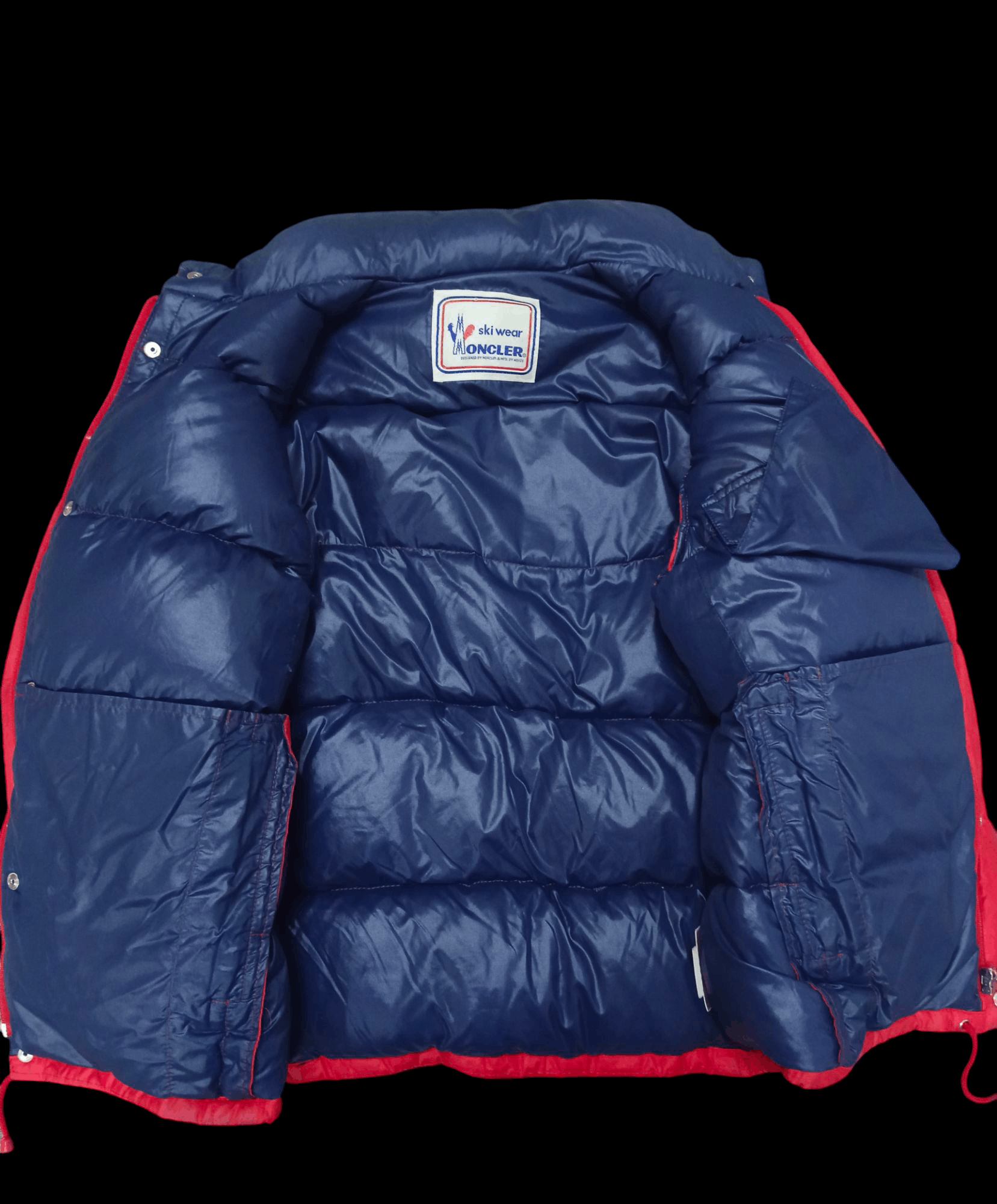Moncler MONCLER PUFFER JACKET Size US S / EU 44-46 / 1 - 8 Thumbnail