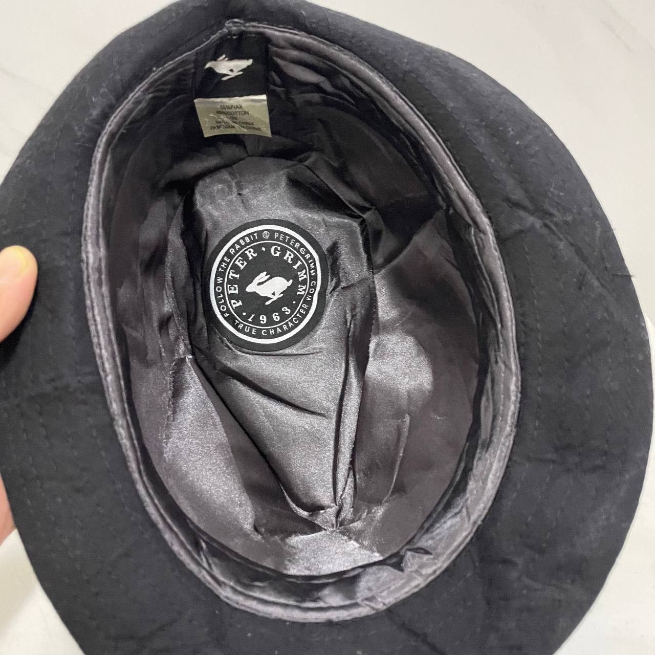 Peter Millar ⭐️SALE⭐️ PETER GRIMM Fedora Hat Size ONE SIZE - 6 Thumbnail