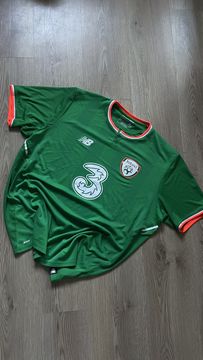 New balance clearance ireland jersey