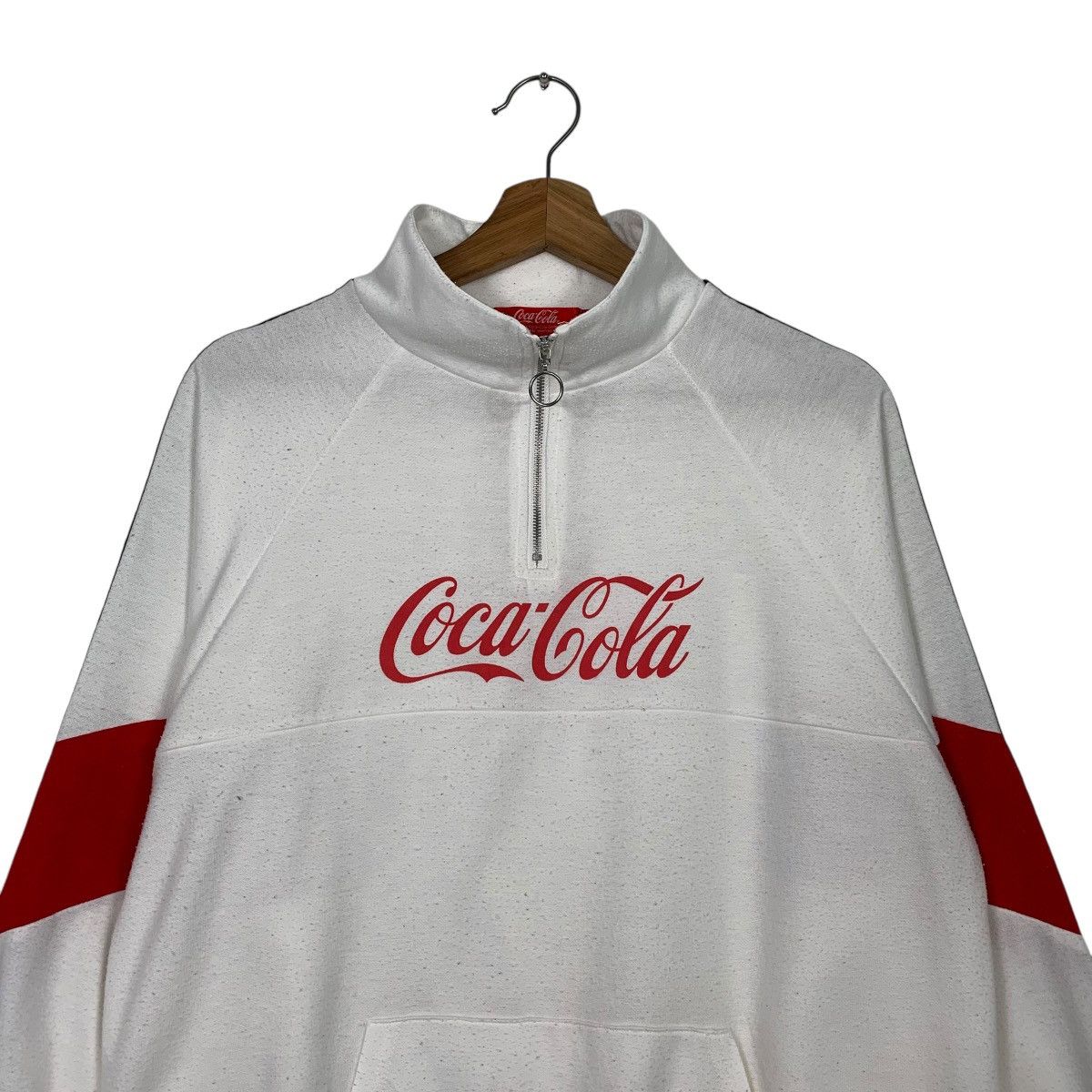 Coca Cola Coca Cola Sweater Size US L / EU 52-54 / 3 - 2 Thumbnail