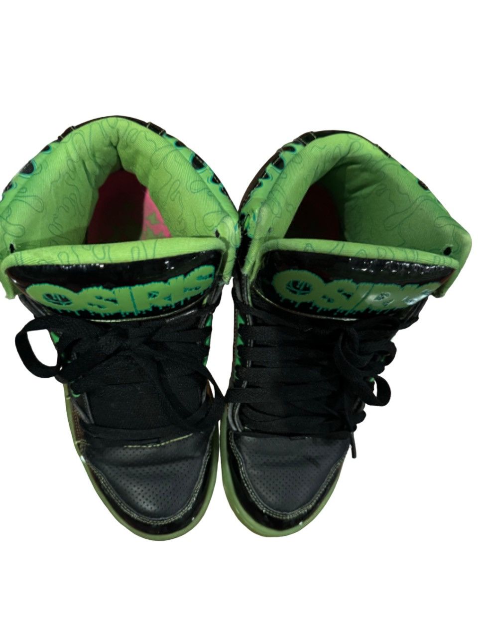 Osiris Osiris NYC 83 slime size 9 Size US 9 / EU 42 - 4 Thumbnail