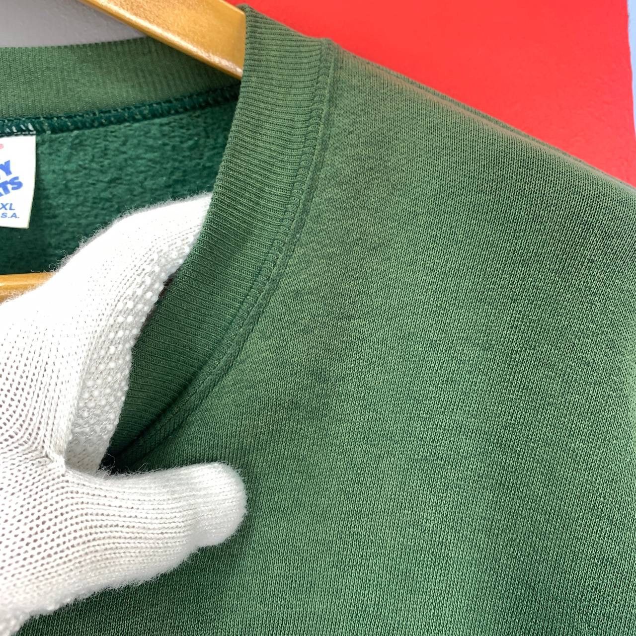 Jerzees 90s Vintage ARCADIA OPERA SHOP Sweatshirt #2539/Q Size US XL / EU 56 / 4 - 4 Thumbnail