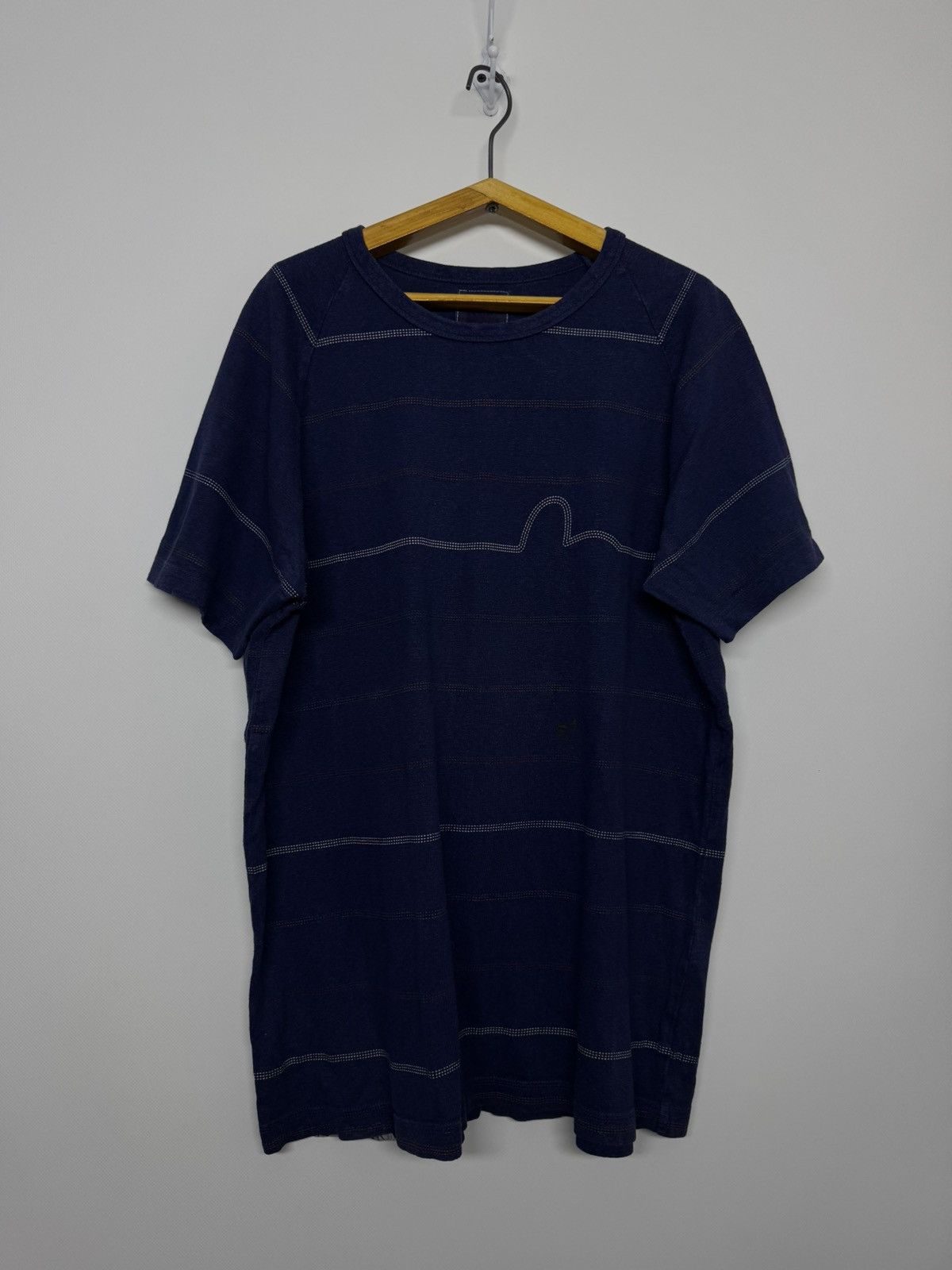 Evisu Vintage Y2k Evisu Logo T-Shirt Size US L / EU 52-54 / 3 - 3 Thumbnail