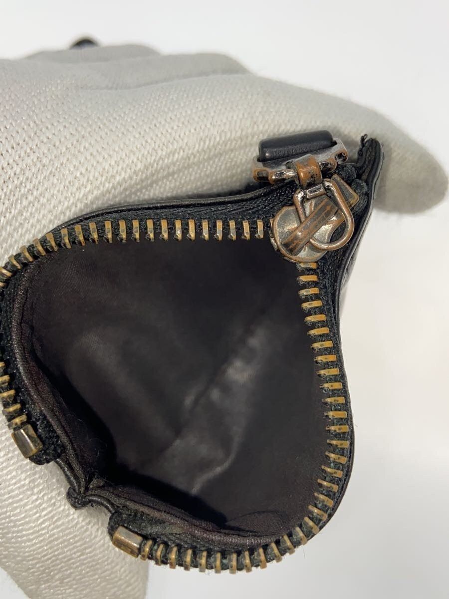 Maison Margiela Stitch Zip Leather Wallet Size ONE SIZE - 6 Thumbnail