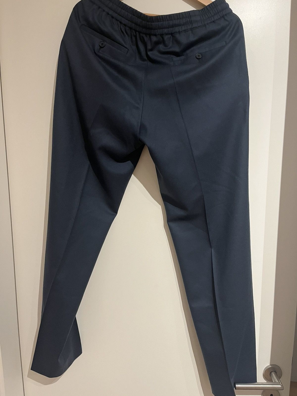 Sandro Sandro Trousers Flannel Size US 42 / EU 58 - 2 Thumbnail
