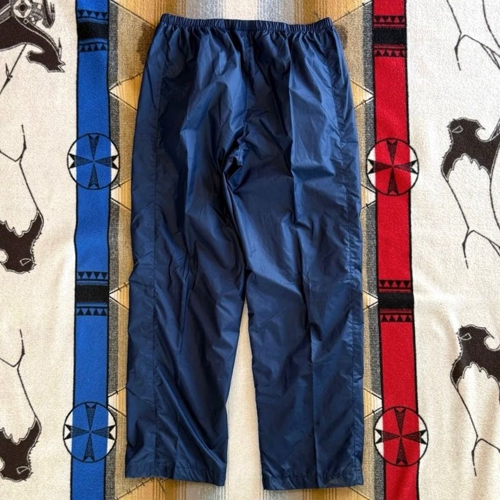 Nike Vintage Y2K Womens Nike Swishy Sweatpants Size Large (12-14) Gym Workout Lift Size 36" / US 14 / IT 50 - 2 Thumbnail