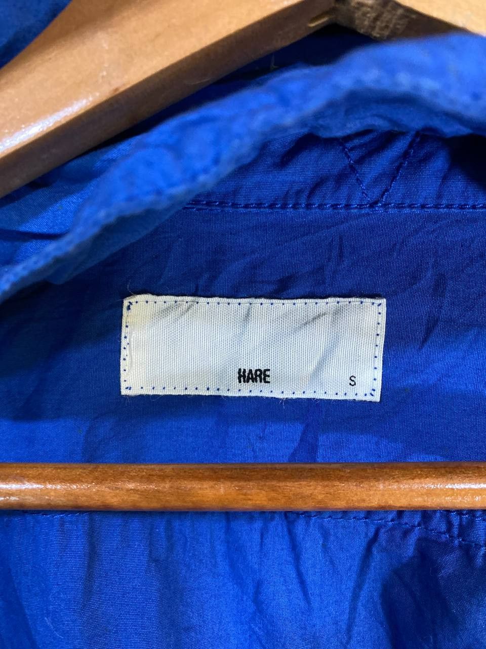 HARE hare japanese brands light vest nice design Size US S / EU 44-46 / 1 - 4 Thumbnail