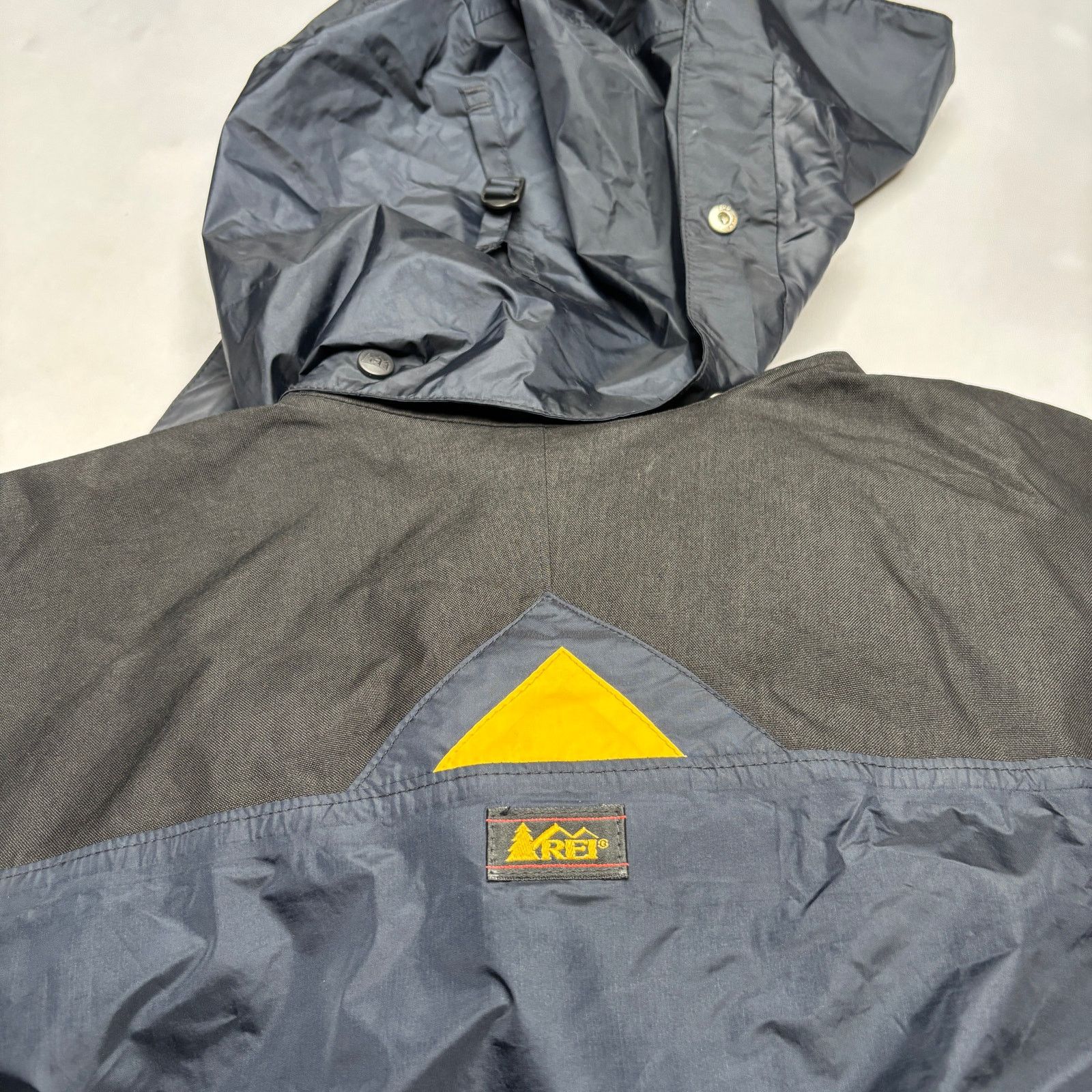 Rei × Vintage Vintage REI GTX One Piece Ski Snow Suit Mens Medium Gorpcore Size US 32 / EU 48 - 9 Thumbnail