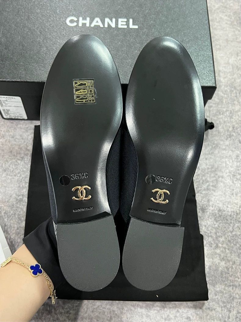 Chanel Chanel loafers size 36.5 brand new -2505 Size US 6.5 / EU 39-40 - 8 Thumbnail