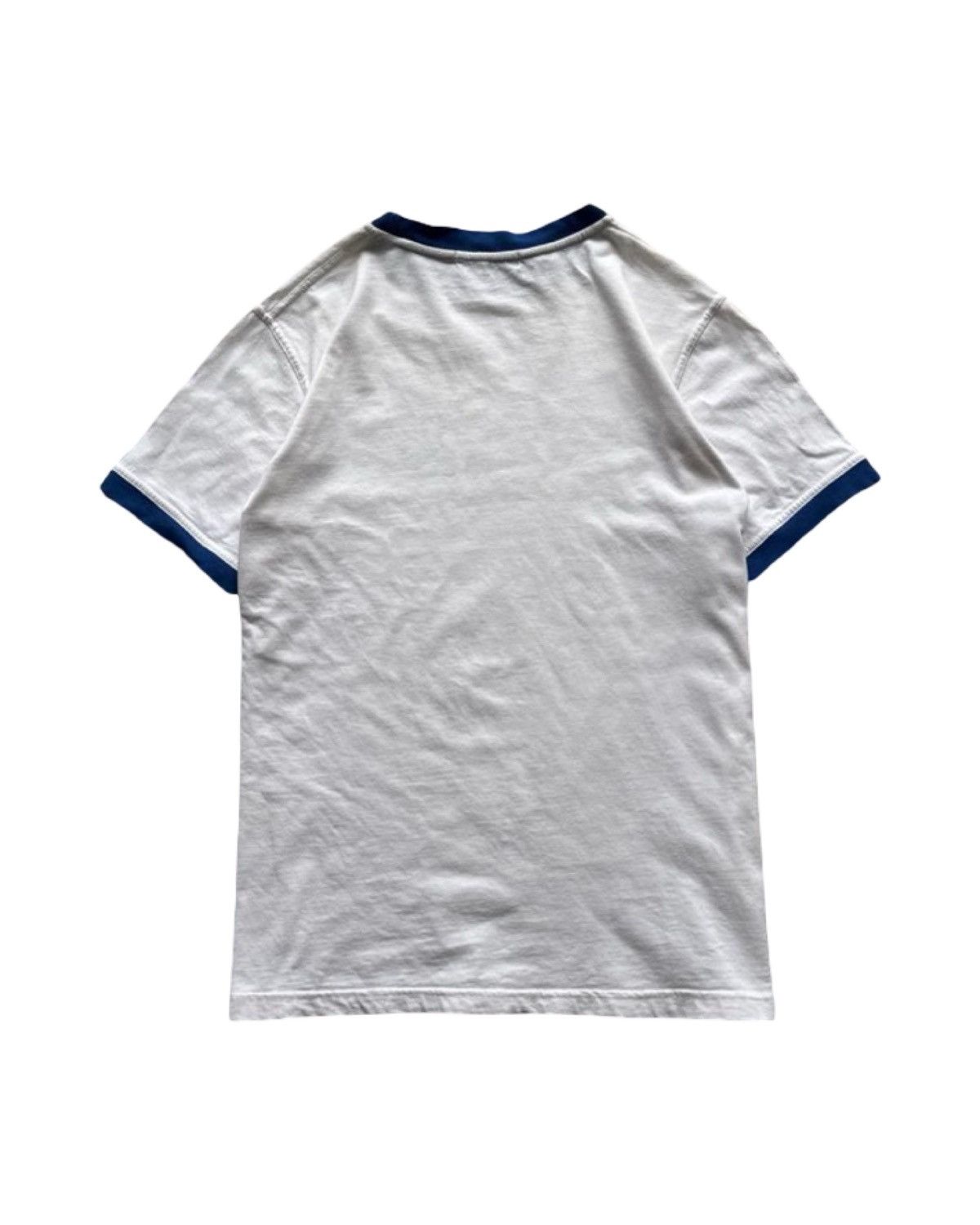 Dolce & Gabbana Dangerous Minds Ringer T-Shirt Size US M / EU 48-50 / 2 - 2 Thumbnail