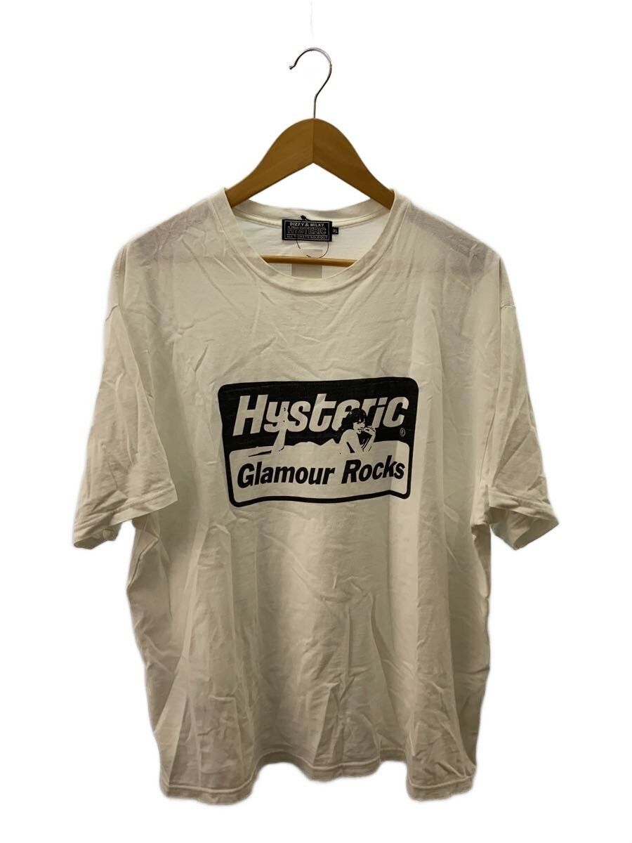 Hysteric Glamour Hysteric Glamour Rocks Tee Size US XL / EU 56 / 4 - 1 Thumbnail