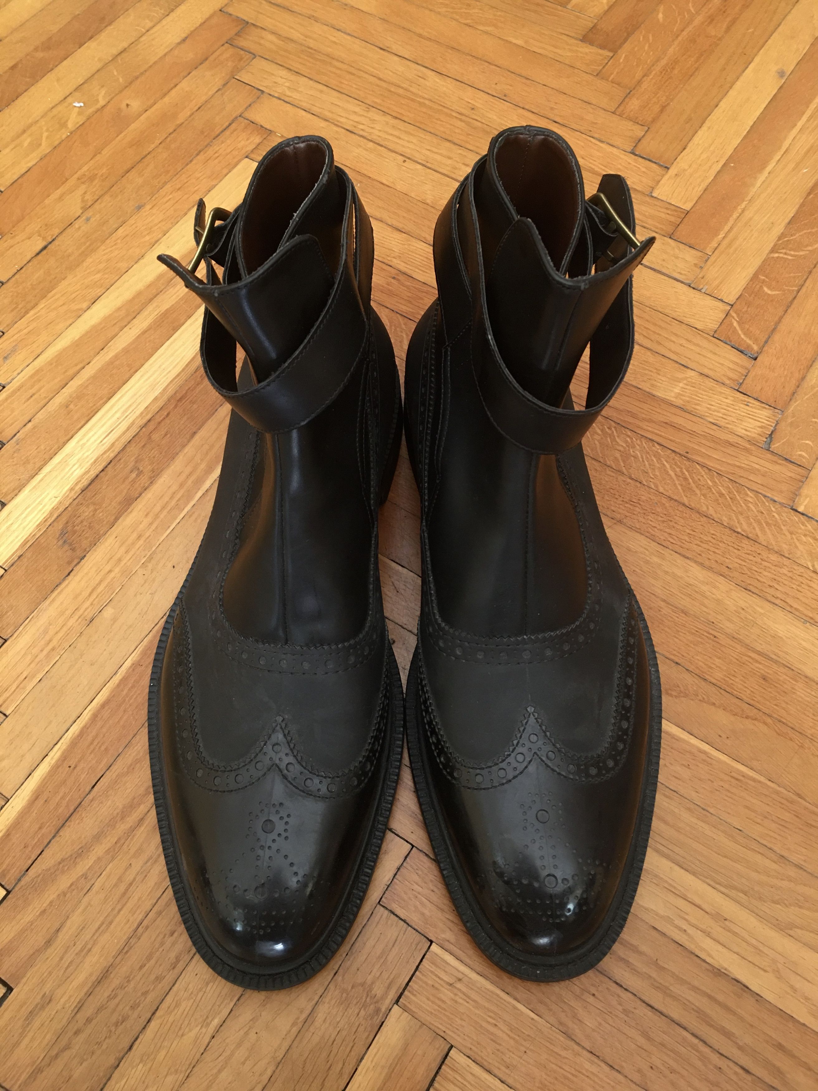 Vivienne Westwood rain boots Size US 11 / EU 44 - 3 Thumbnail